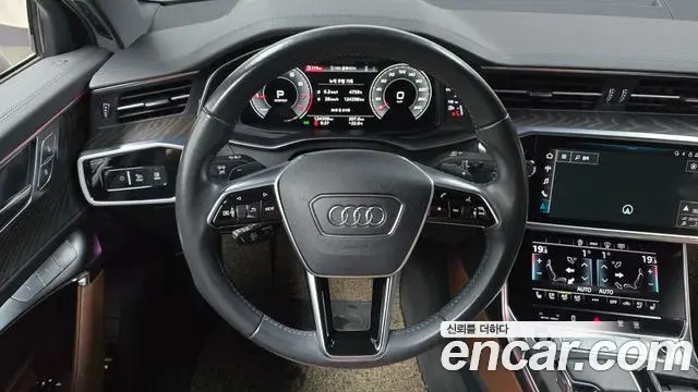 Audi A6 2021 — Şəkil 3/34