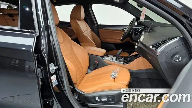 BMW X4 2019 — Şəkil 34/34
