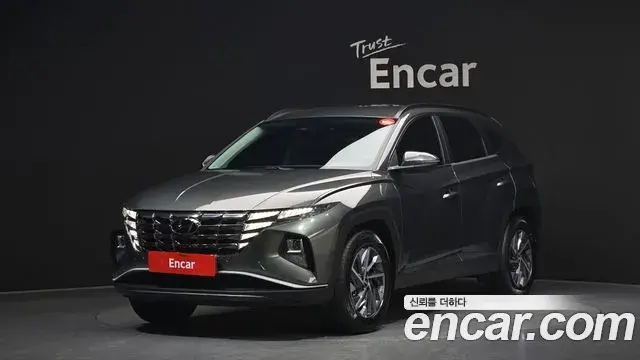 Hyundai Tucson Hybrid 2021 — Şəkil 1/31
