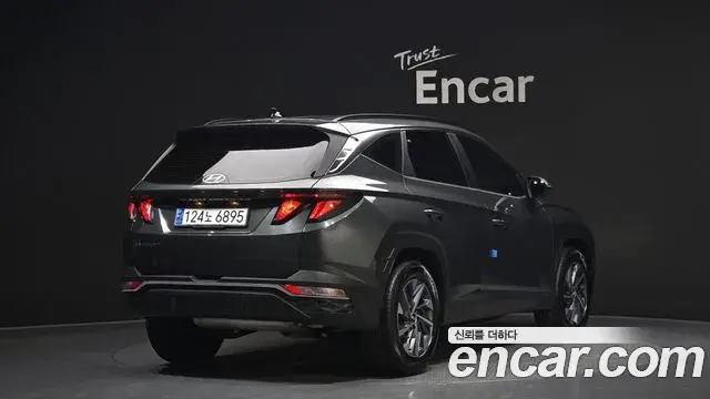 Hyundai Tucson Hybrid 2021 — Şəkil 17/31