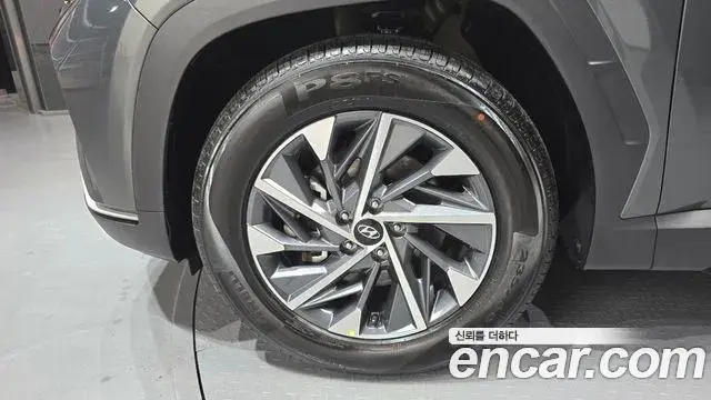 Hyundai Tucson Hybrid 2021 — Şəkil 25/31