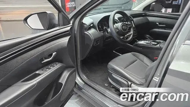 Hyundai Tucson Hybrid 2021 — Şəkil 29/31