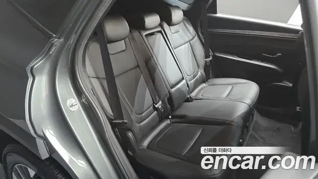 Hyundai Tucson Hybrid 2021 — Şəkil 12/31