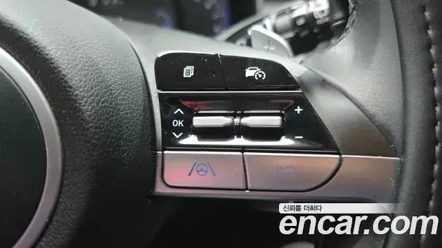 Hyundai Tucson Hybrid 2021 — Şəkil 18/31