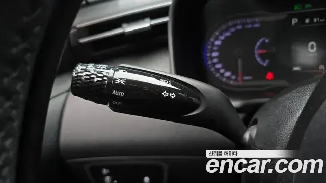 Hyundai Tucson Hybrid 2021 — Şəkil 2/31