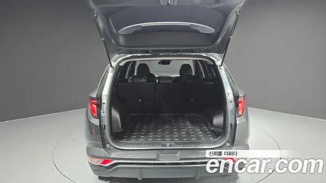 Hyundai Tucson Hybrid 2021 — Şəkil 14/31