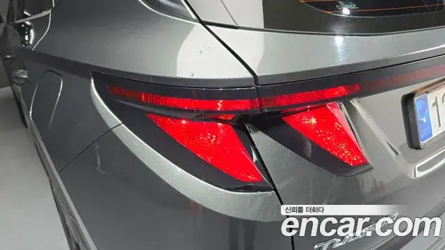 Hyundai Tucson Hybrid 2021 — Şəkil 13/31