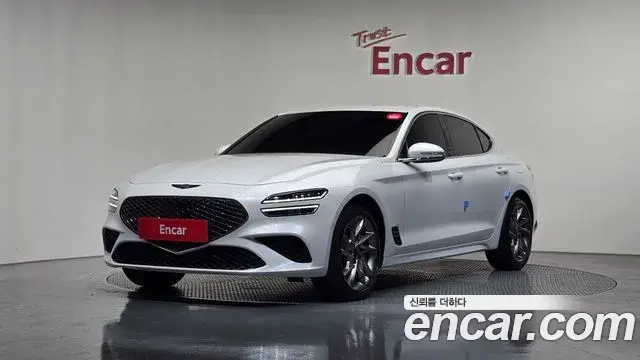 Genesis G70 2023 — ფოტო 5/33