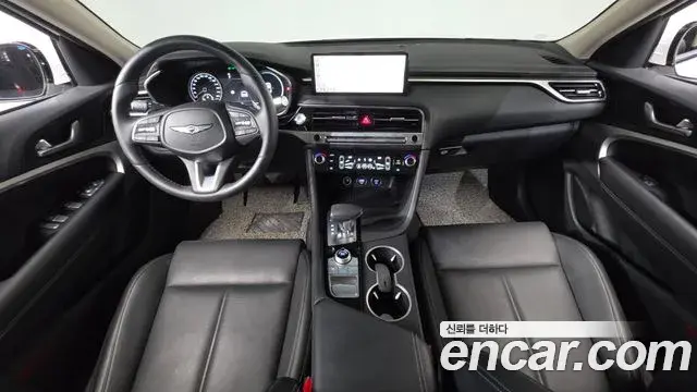 Genesis G70 2023 — ფოტო 15/33