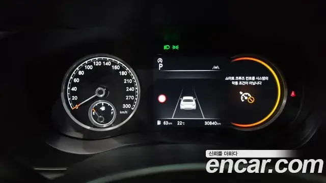 Genesis G70 2023 — ფოტო 28/33