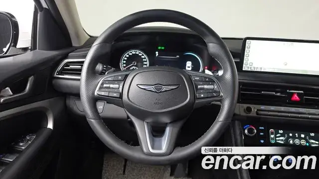 Genesis G70 2023 — ფოტო 7/33
