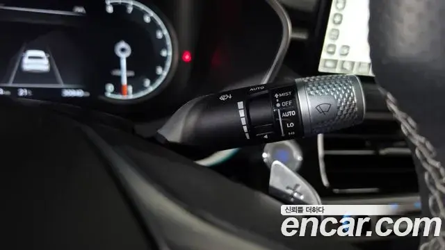 Genesis G70 2023 — ფოტო 14/33