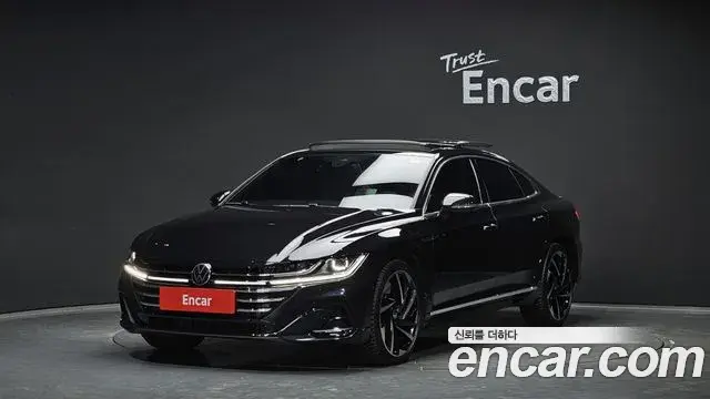 Volkswagen Arteon 2022 — Şəkil 28/30