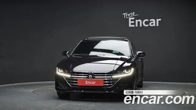 Volkswagen Arteon 2022 — Şəkil 23/30