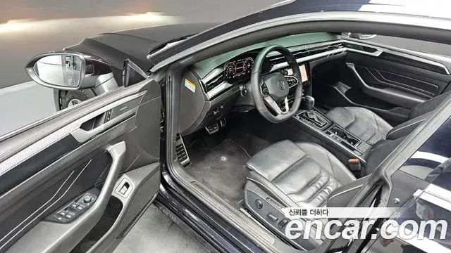 Volkswagen Arteon 2022 — Şəkil 11/30