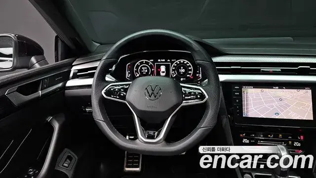 Volkswagen Arteon 2022 — Şəkil 13/30