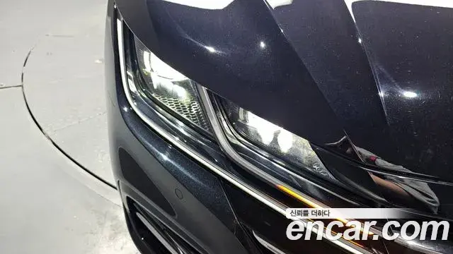 Volkswagen Arteon 2022 — Şəkil 17/30