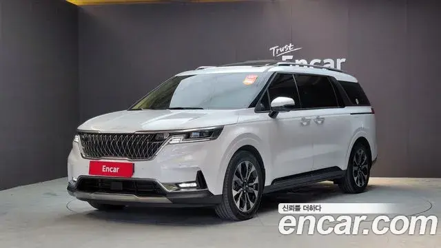 Kia Carnival 2022 — Photo 22/30
