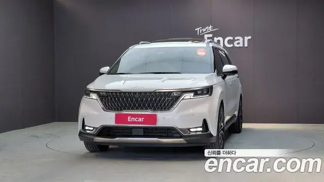 Kia Carnival 2022 — Photo 7/30