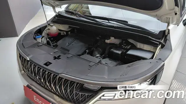 Kia Carnival 2022 — Photo 30/30