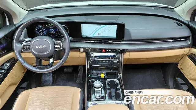 Kia Carnival 2022 — Photo 4/30