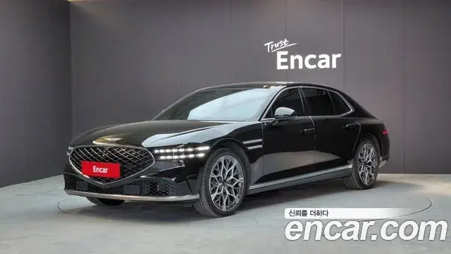 Genesis G90 2023 — Photo 17/35