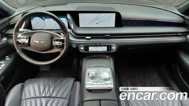 Genesis G90 2023 — Photo 5/35