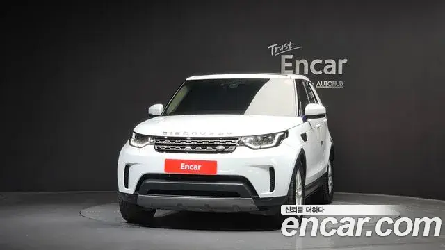 Land Rover Discovery 5 2020 — Şəkil 11/20