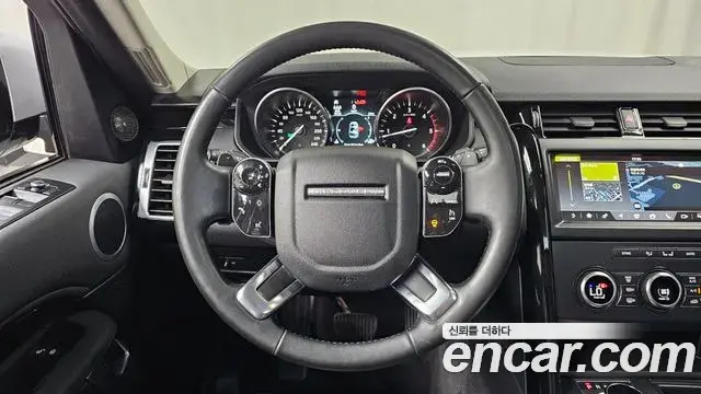 Land Rover Discovery 5 2020 — Şəkil 3/20