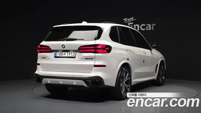 BMW X5 2025 — Фото 2/20