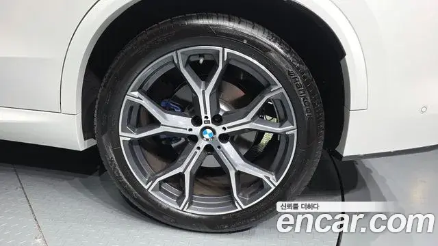 BMW X5 2025 — Şəkil 6/32