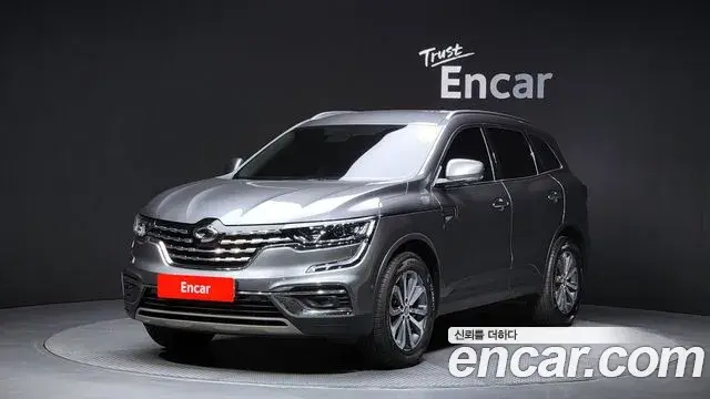 Renault Samsung QM6 2020 — Şəkil 31/33
