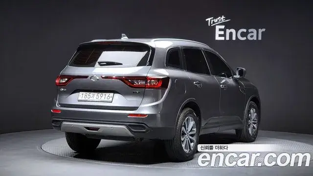 Renault Samsung QM6 2020 — Şəkil 10/33