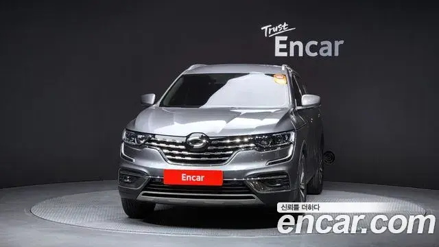 Renault Samsung QM6 2020 — Şəkil 2/33