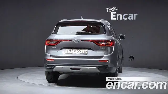 Renault Samsung QM6 2020 — Şəkil 9/33