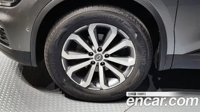 Renault Samsung QM6 2020 — Şəkil 22/33