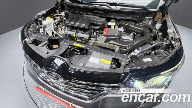 Renault Samsung QM6 2020 — Şəkil 11/33
