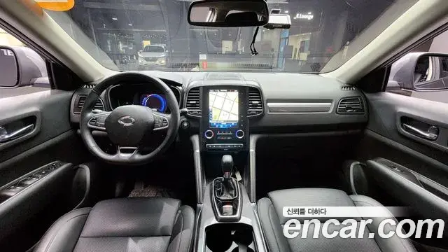 Renault Samsung QM6 2020 — Şəkil 14/33