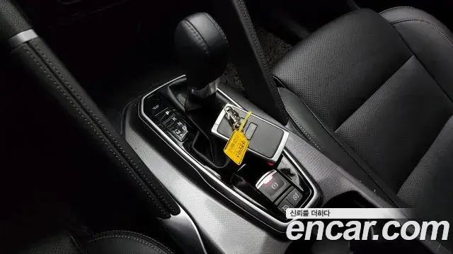 Renault Samsung QM6 2020 — Şəkil 7/33