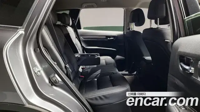Renault Samsung QM6 2020 — Şəkil 19/33