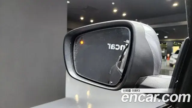 Renault Samsung QM6 2020 — Şəkil 28/33