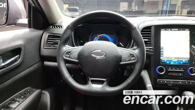 Renault Samsung QM6 2020 — Şəkil 15/33
