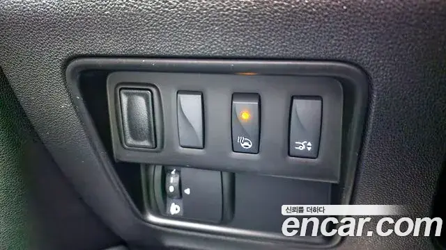 Renault Samsung QM6 2020 — Şəkil 3/33