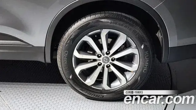 Renault Samsung QM6 2020 — Şəkil 33/33