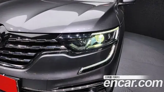 Renault Samsung QM6 2020 — Şəkil 26/33