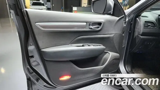 Renault Samsung QM6 2020 — Şəkil 27/33