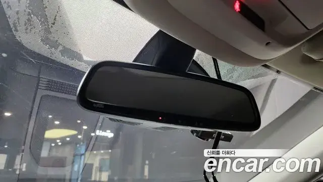 Renault Samsung QM6 2020 — Şəkil 21/33