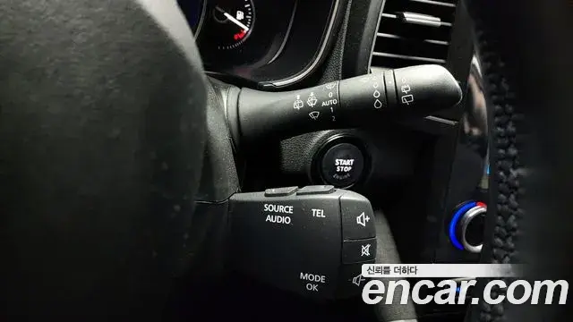 Renault Samsung QM6 2020 — Şəkil 12/33