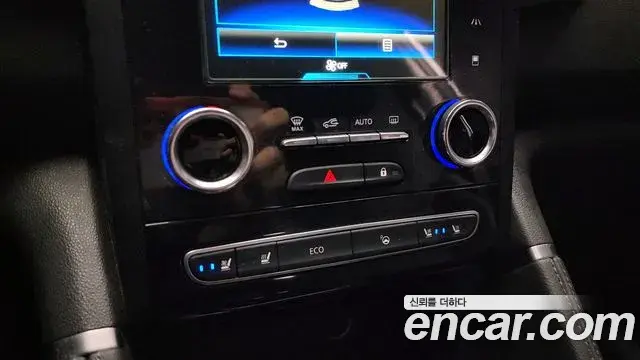 Renault Samsung QM6 2020 — Şəkil 4/33