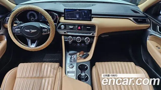 Genesis G70 2021 — ფოტო 3/31
